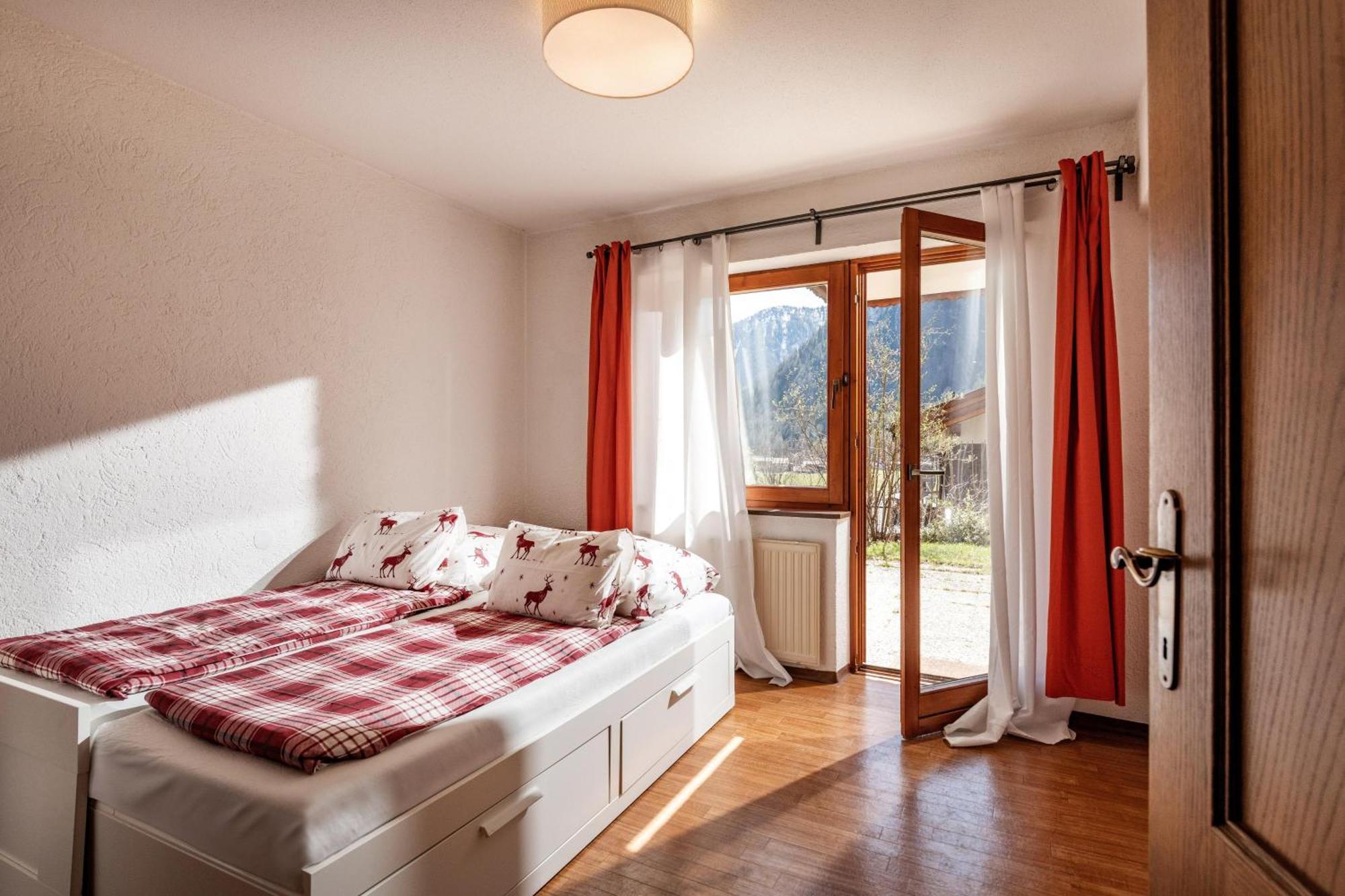 Haus Auszeit * Buchau
